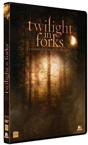 Twilight in Forks, la véritable Histoire de la Ville culte 3475001022561