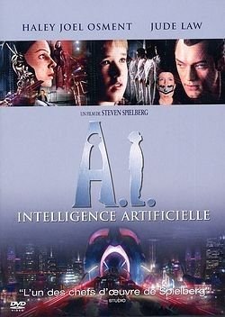 A.I. (Intelligence Artificielle) [Édition Single] 3322069888557