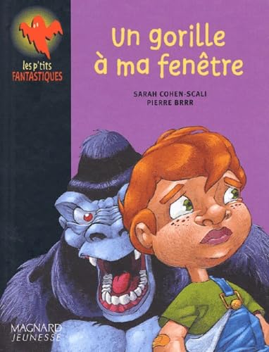 Un Gorille A Ma Fenetre 9782210980662