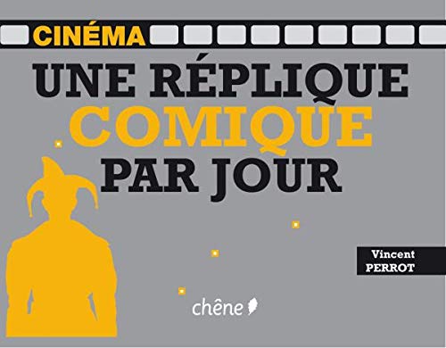 Une réplique comique par jour 9782812301254
