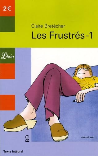 Frustres t.1 (Les) (1) 9782290350089