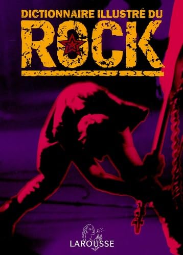 Dictionnaire le rock 9782035055392