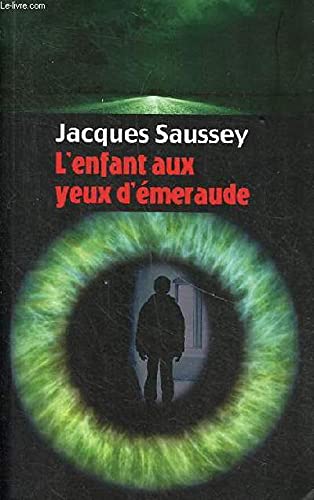 L'enfant aux yeux d'émeraude 9782298091823