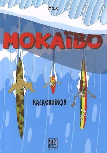 Mokaïbo 9782916583501