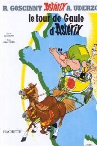 Le Tour de Gaule d'Astérix 9782012100053