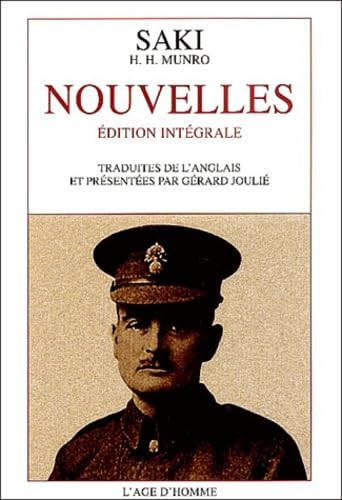 Nouvelles : Edition intégrale 9782825117453