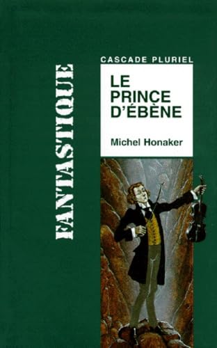 Le prince d'ébène 9782700223927