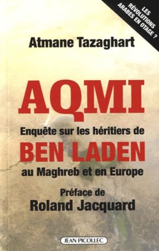 Aqmi: Enquête sur les héritiers de Ben Laden au Maghreb en Europe 9782864772484