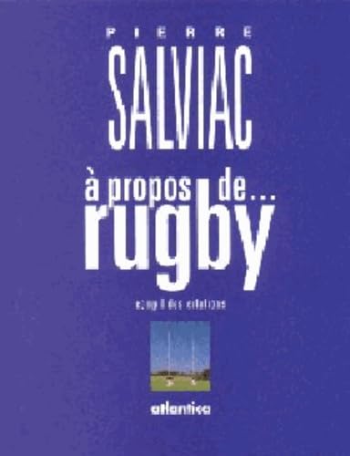 A propos de rugby : compil des citations 9782843946097