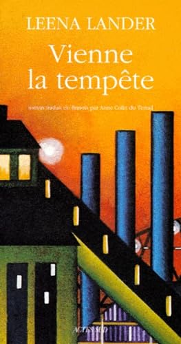 Vienne la tempête: Trilogie des Harjula, tome II 9782742710348