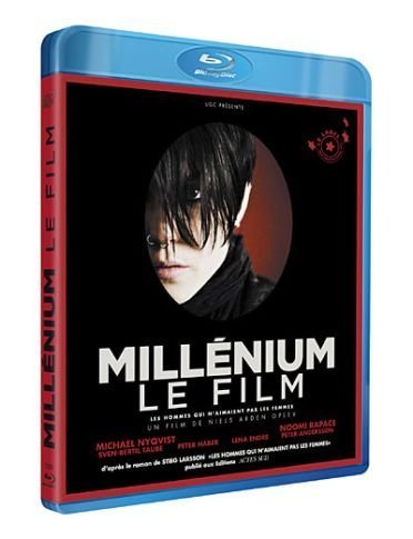 Millénium, le film [Blu-ray] 3384442240840