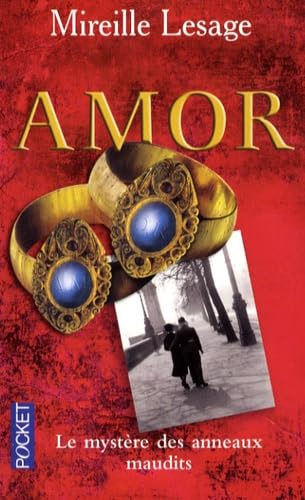 AMOR T1 9782266171670