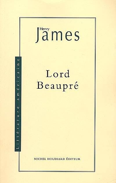 Lord Beaupre 9782912673046