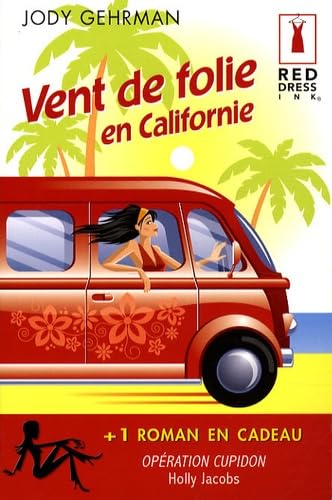 Vent de folie en Californie 9782280840132