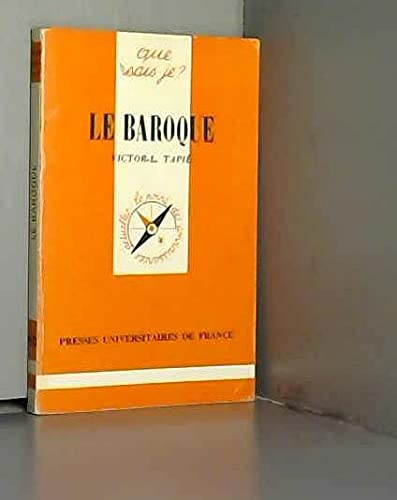 Le Baroque 9782130419303