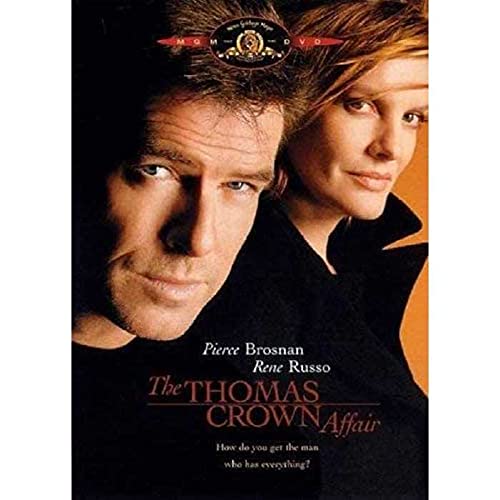 Thomas Crown (1999) 3344429005909