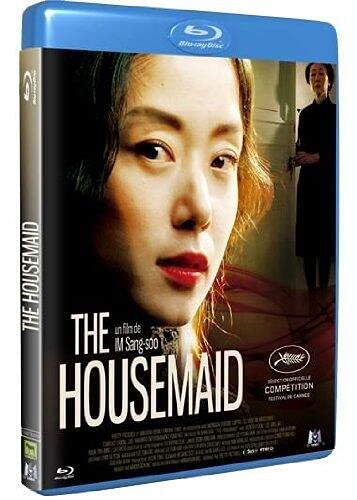The Housemaid [Blu-Ray] 3475001025517