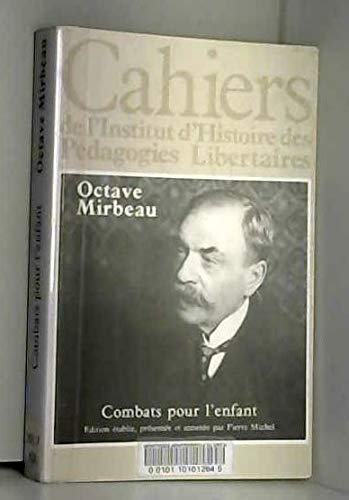 Combats pour l'enfant 9782867500169