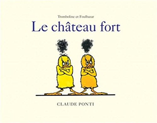 tromboline le chateau fort 9782211094924