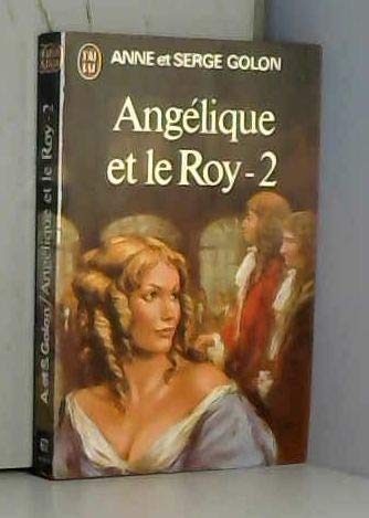 Angelique et le roy t2 9782277116721