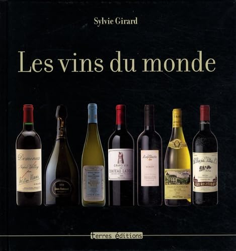 Vins du Monde (les) 9782355300912