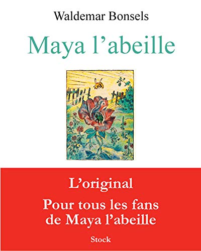 Maya l'abeille 9782234059443