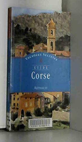 Corse 9782700312546