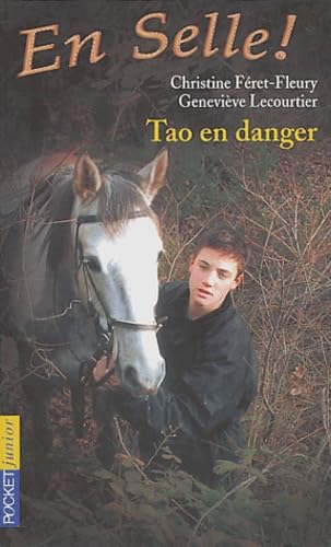 En selle ! Tome 6 : Tao en danger 9782266127233