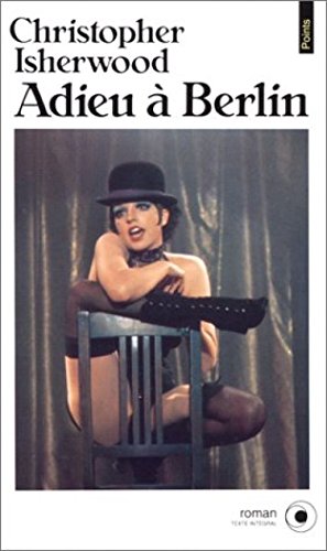 Adieu à Berlin 9782020130127