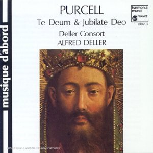 Te Deum & Jubilate Deo 3149025008312