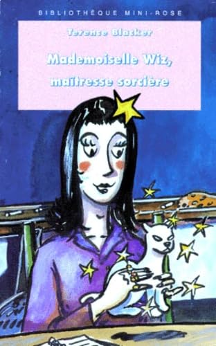 Mademoiselle Wiz, maîtresse sorcière 9782012097353