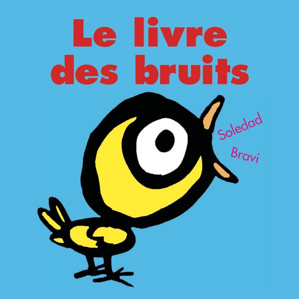 Le livre des bruits 9782211317269