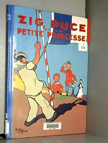 Zig et Puce, tome 8 : Zig et Puce et la petite princesse 9782723420648