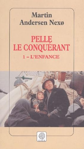 Pelle le conquérant, Tome 1: L'Enfance 9782847200195