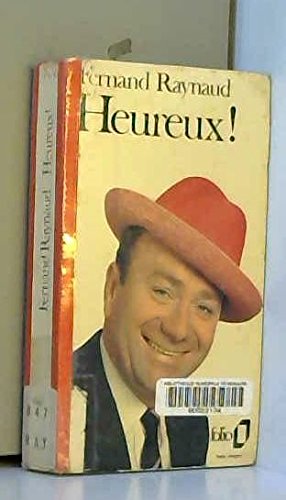 Heureux ! 9782070368389