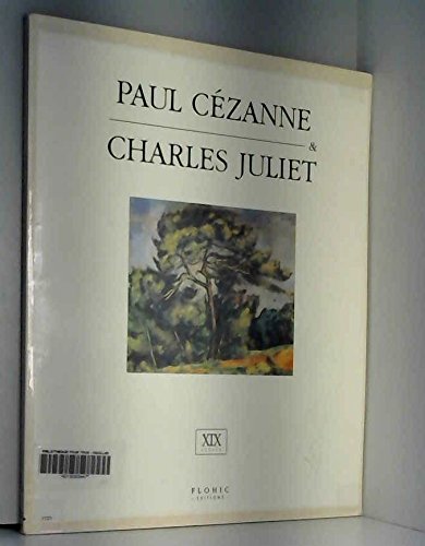 CHARLES JULIET ET CEZANNE 9782908958669