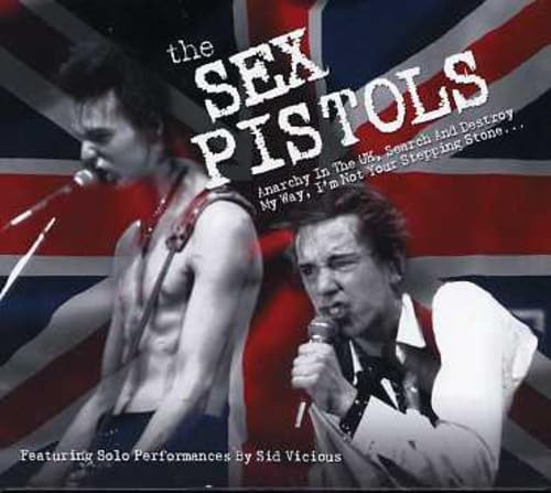 Sex Pistols [Import] 4006408264989