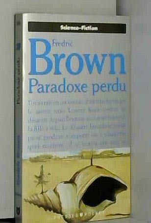 Paradoxe perdu 9782266035101