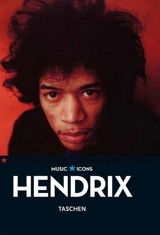 PO-MUSIC, JIMI HENDRIX 9783836517560