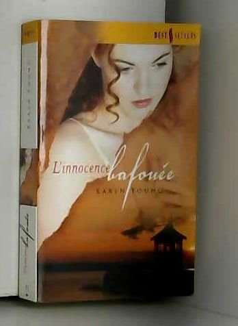 L'innocence bafouée 9782280087636