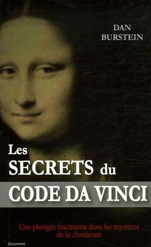 Les secrets du code Da Vinci 9782915320855