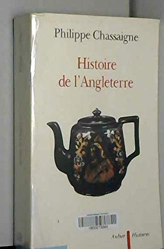 Histoire de l'Angleterre 9782700722741