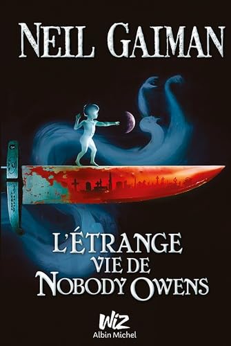 L'Etrange Vie de Nobody Owens 9782226255327