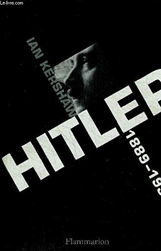 Hitler, tome 1 : 1889-1936 9782702851104