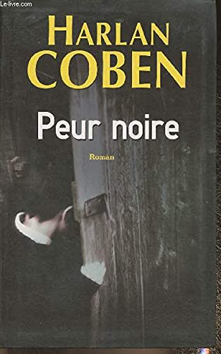 Peur Noire 9782286059163