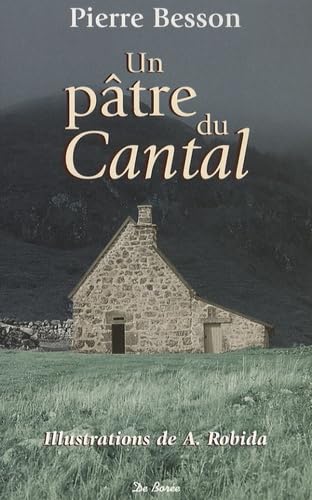 Un Pâtre du Cantal 9782844944559