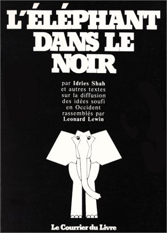 L'Eléphant dans le noir 9782702901038