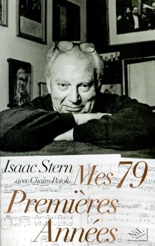 Mes 79 premières années 9782841112050