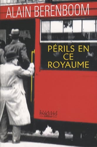 Périls en ce royaume: Une enquête de Michel Van Loo, détective privé 9782350850399