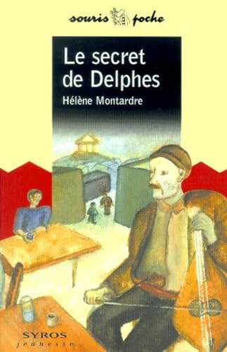 Le Secret de Delphes 9782841469062
